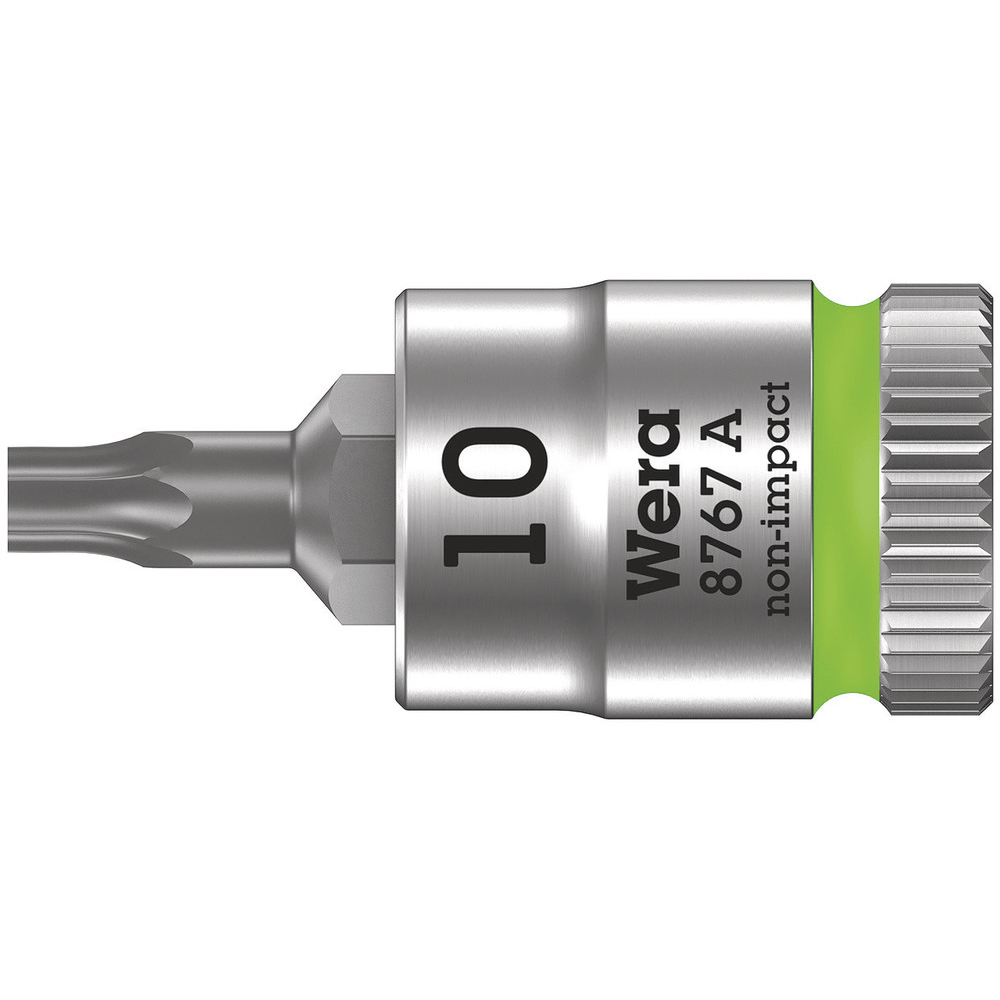 8767 A HF TORX® ZYKLOP BIT/DOP-COMBINATIE MET 1/4" AANDRIJVING MET VASTHOUDFUNCTIE, TX 25 X 100 MM-0