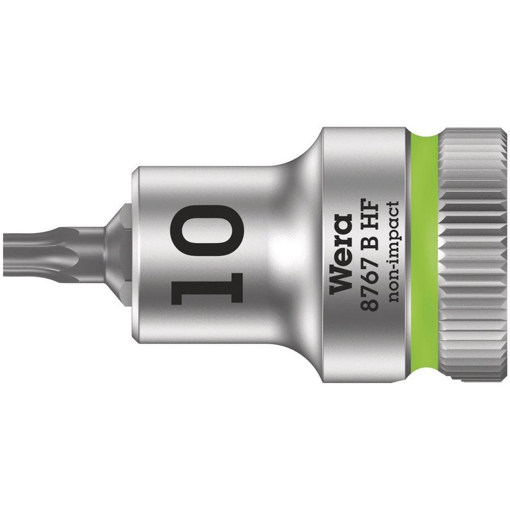 8767 B HF TORX® ZYKLOP BITDOP MET 3/8"-AANDRIJVING, MET VASTHOUDFUNCTIE, TX 10 X 35 MM-2