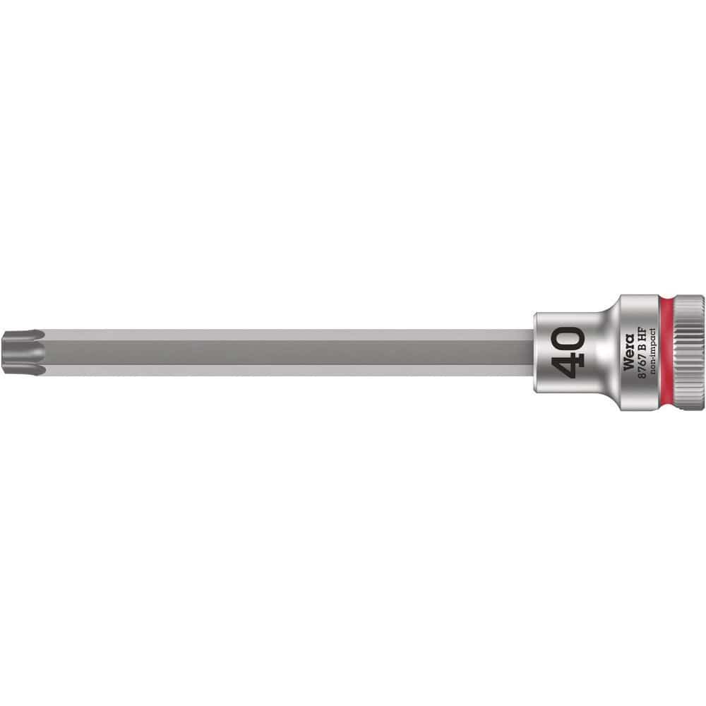 8767 B HF TORX® ZYKLOP BITDOP MET 3/8"-AANDRIJVING, MET VASTHOUDFUNCTIE, TX 40 X 107 MM-0