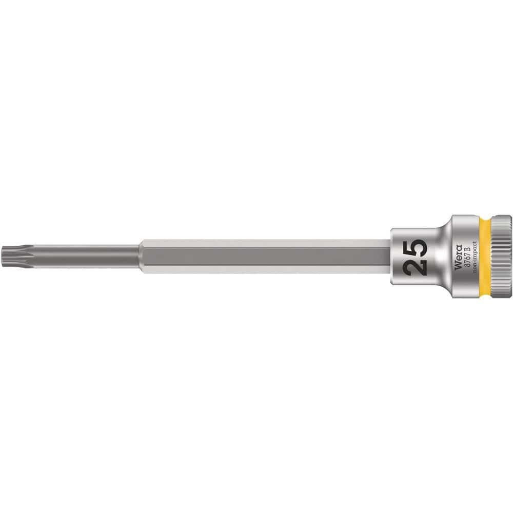 8767 B TORX® Zyklop bit-dop met 3/8"-aandrijving, met extra slanke profielzone-0