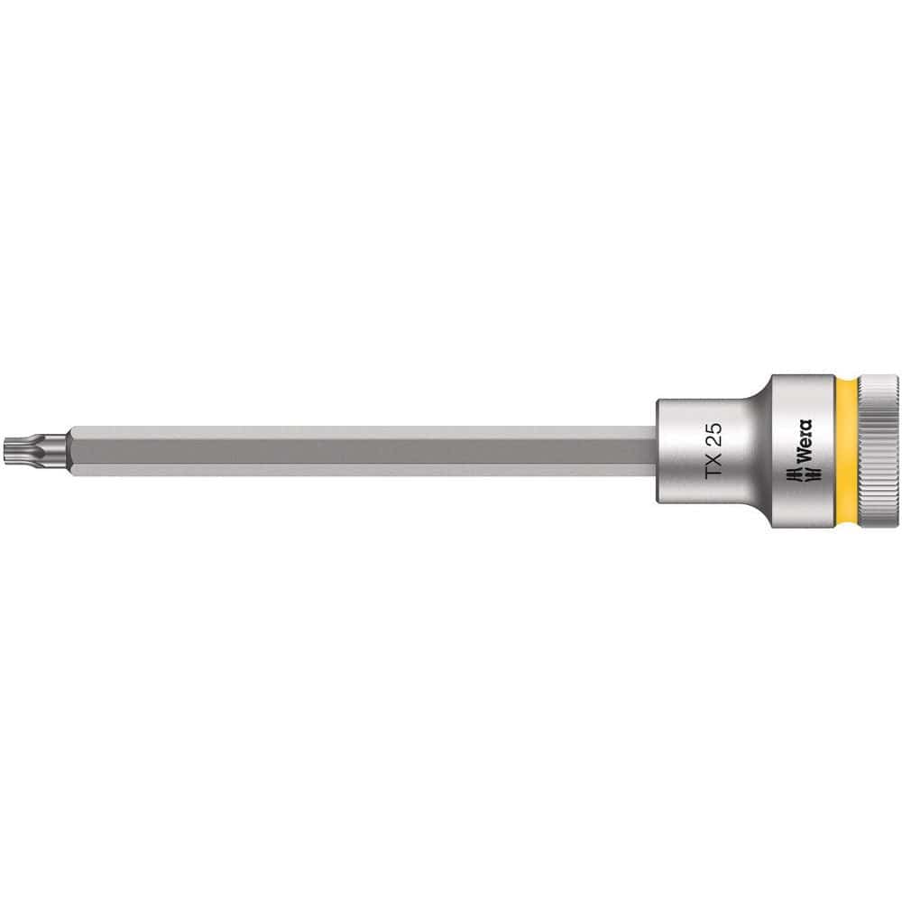 8767 C HF TORX® TORX® ZYKLOP BIT/DOP-COMBINATIE MET 1/2" AANDRIJVING MET VASTHOUDFUNCTIE , TX 25 X-0