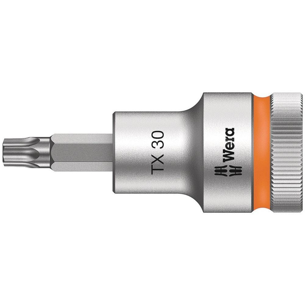8767 C HF TORX® TORX® ZYKLOP BIT/DOP-COMBINATIE MET 1/2" AANDRIJVING MET VASTHOUDFUNCTIE , TX 30 X-0