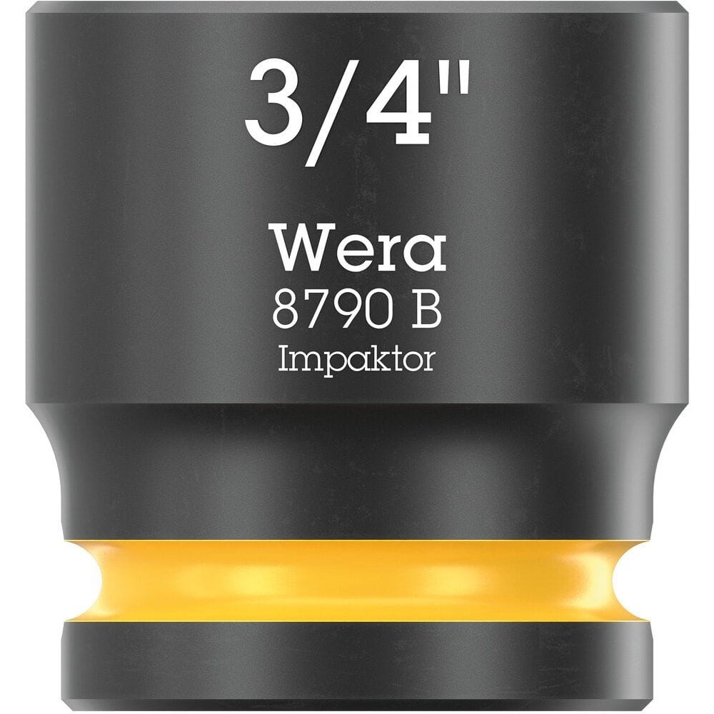 8790 B Impaktor-dop met 3/8"-aandrijving-0