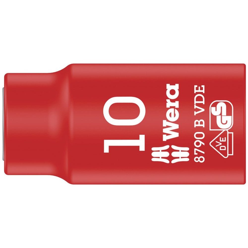 8790 B ZYKLOP VDE DOPPEN, GEÏSOLEERD, VOORZIEN VAN 3/8" AANDRIJVING, 10.0 X 46.0 MM-0