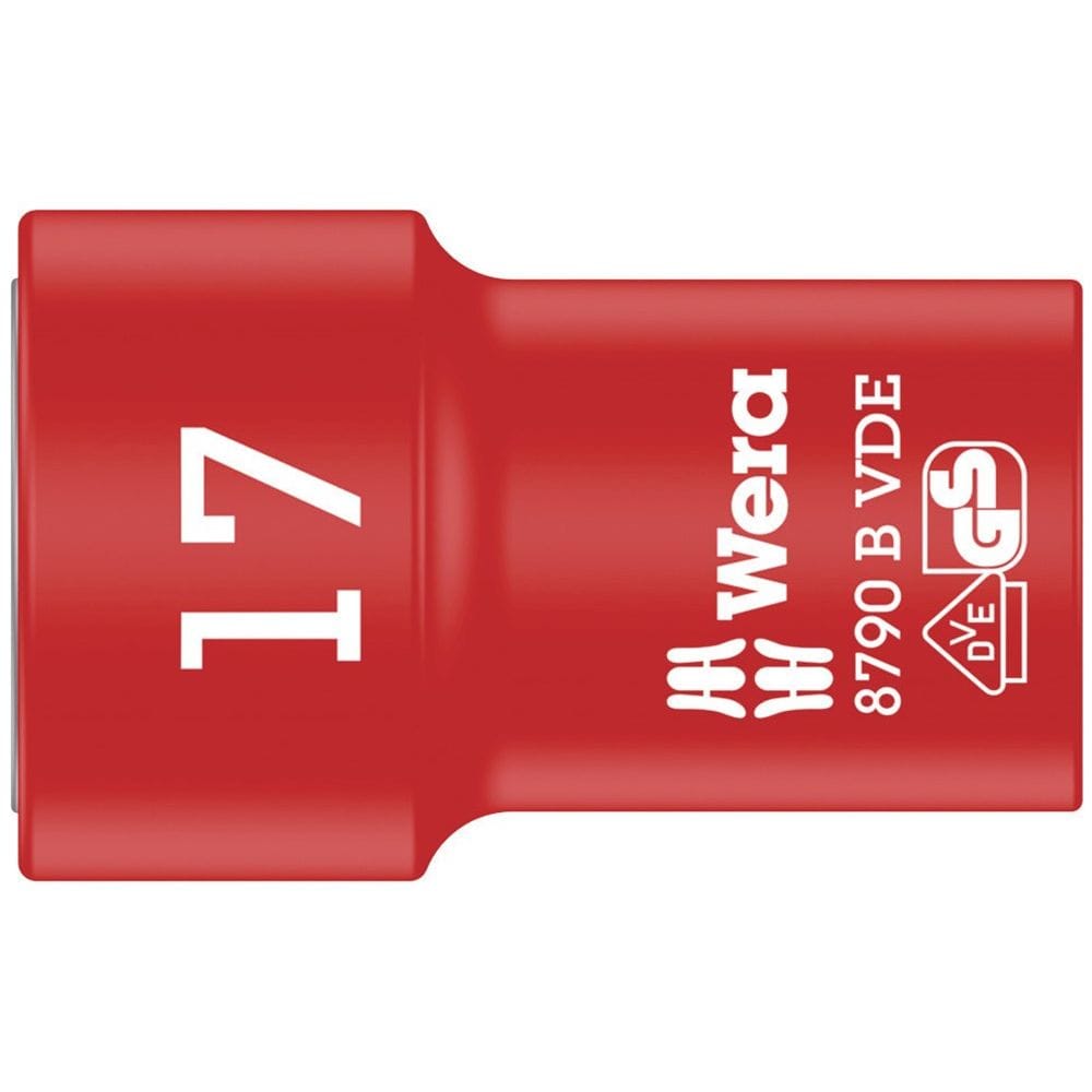 8790 B ZYKLOP VDE DOPPEN, GEÏSOLEERD, VOORZIEN VAN 3/8" AANDRIJVING, 17.0 X 46.0 MM-0