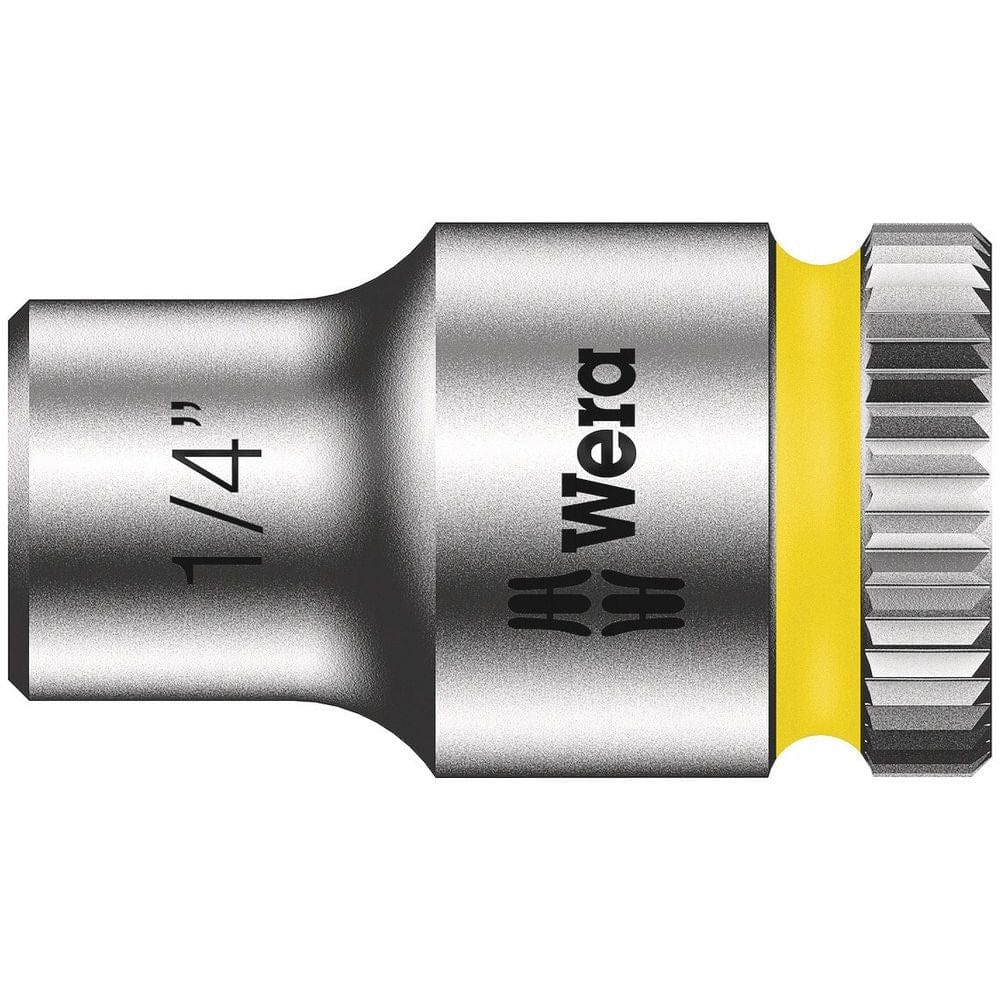 8790 HMA ZYKLOP HAND- EN MACHINEDOP MET 1/4" AANDRIJVING, 1/4 DUIM-0