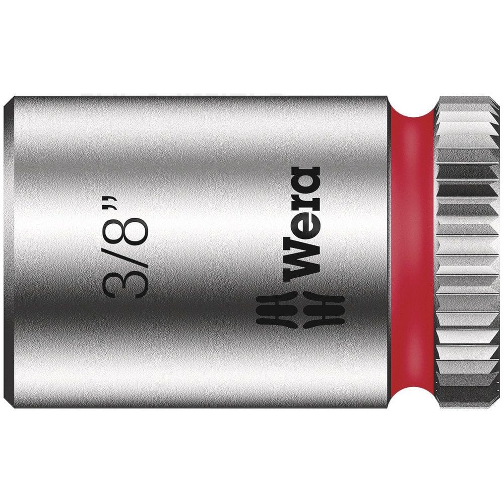 8790 HMA ZYKLOP HAND- EN MACHINEDOP MET 1/4" AANDRIJVING, 3/8 DUIM-0