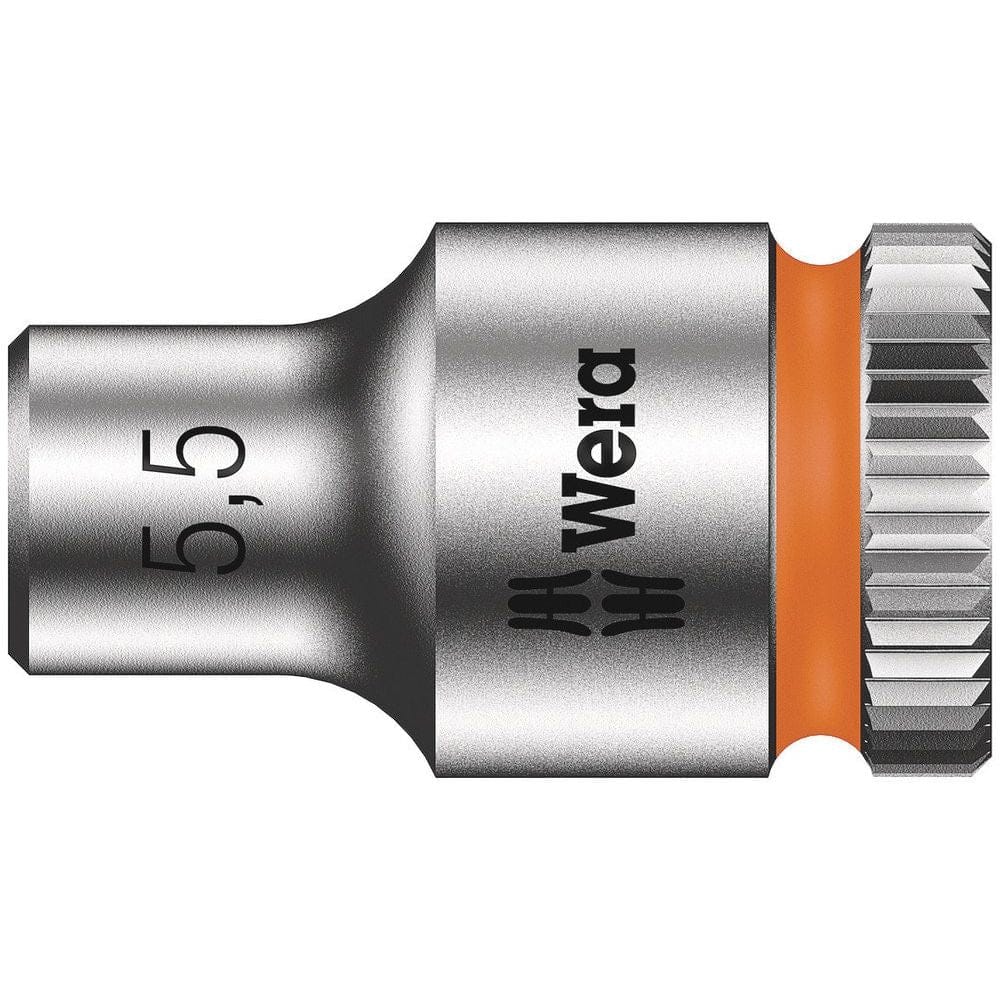 8790 HMA ZYKLOP HAND- EN MACHINEDOP MET 1/4" AANDRIJVING, 5.5 MM-2