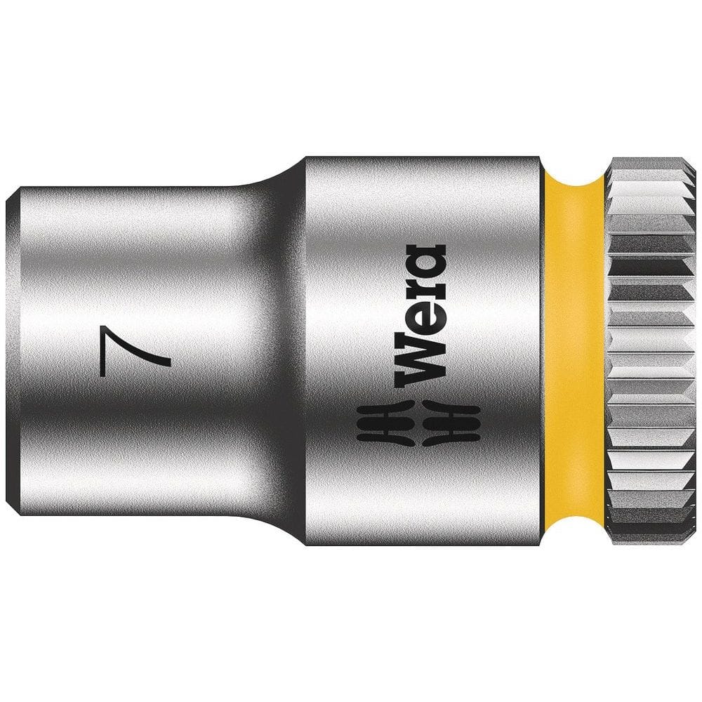 8790 HMA ZYKLOP HAND- EN MACHINEDOP MET 1/4" AANDRIJVING, 7.0 MM-0
