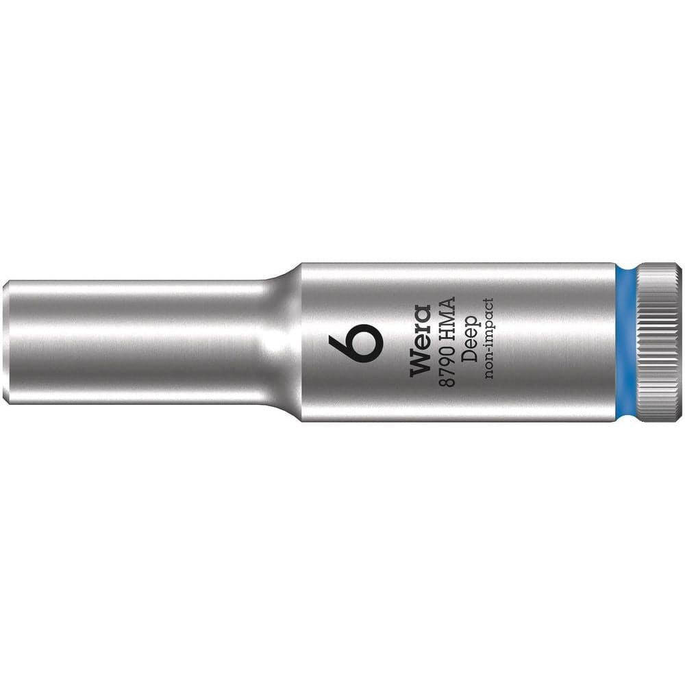 8790 HMA DEEP DOP MET 1/4"-AANDRIJVING, 6.0 MM-0