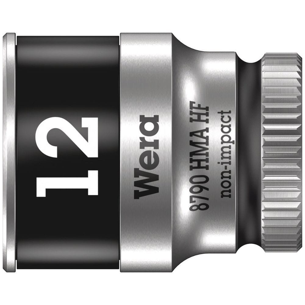 8790 HMA HF ZYKLOP HAND- EN MACHINEDOP MET 1/4" AANDRIJVING MET VASTHOUDFUNCTIE, 12.0 MM-0