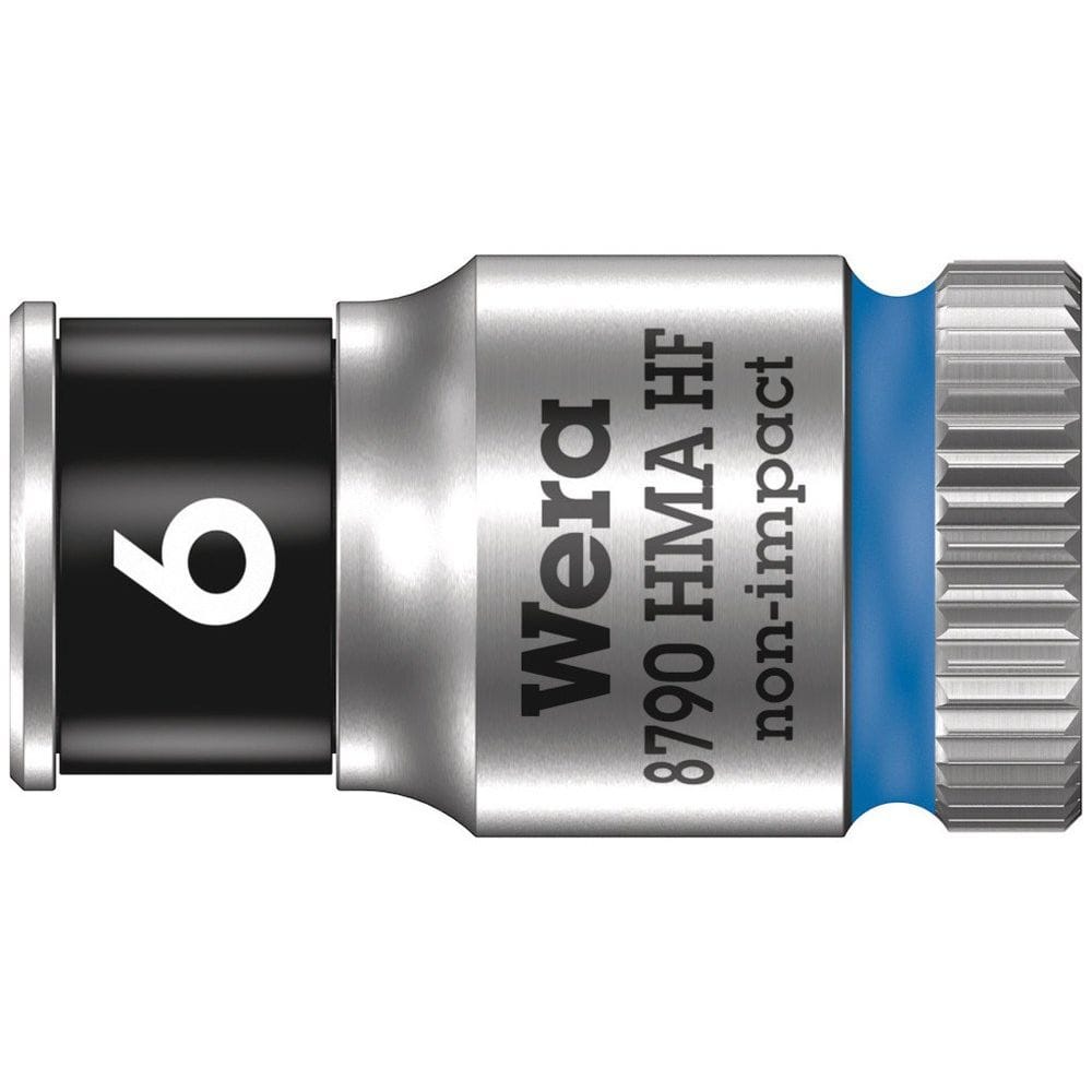 8790 HMA HF ZYKLOP HAND- EN MACHINEDOP MET 1/4" AANDRIJVING MET VASTHOUDFUNCTIE, 6.0 MM-0