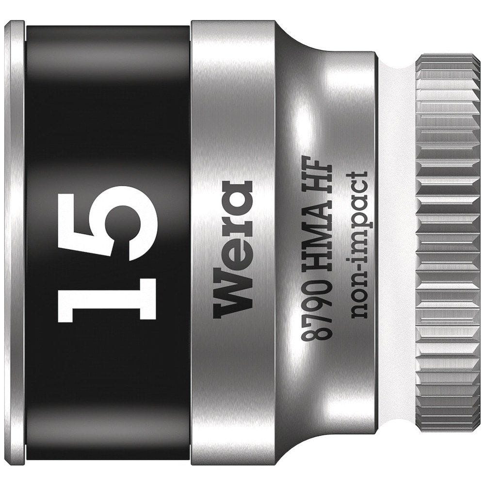 8790 HMA HF ZYKLOP HAND- EN MACHINEDOP MET 1/4" AANDRIJVING MET VASTHOUDFUNCTIE, 15.0 MM-0