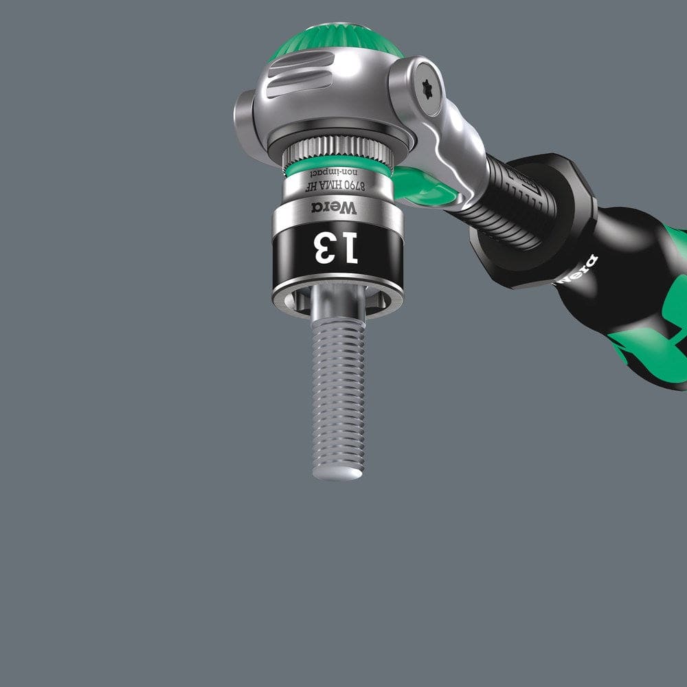 8790 HMA HF ZYKLOP HAND- EN MACHINEDOP MET 1/4" AANDRIJVING MET VASTHOUDFUNCTIE, 13.0 MM-3