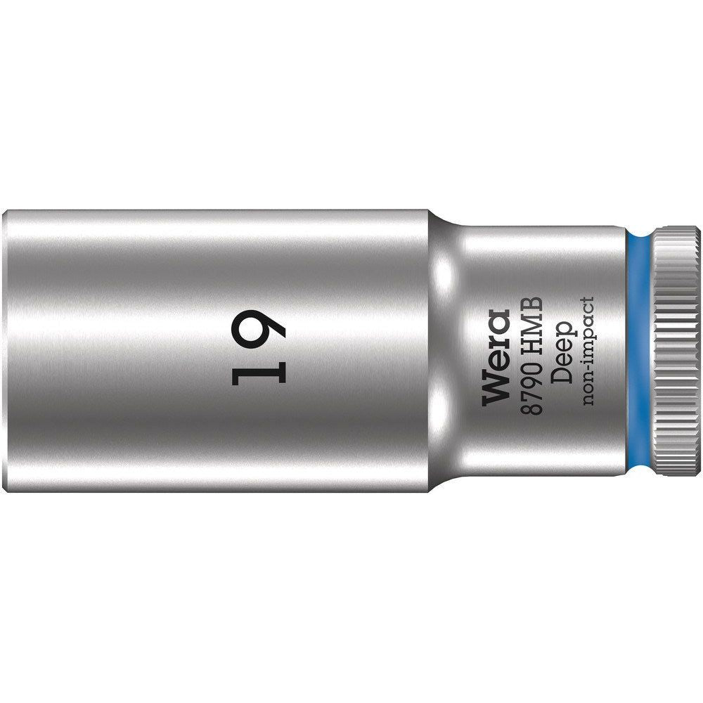 8790 HMB DEEP HAND- EN MACHINEDOP MET 3/8"-AANDRIJVING, 19.0 MM-0