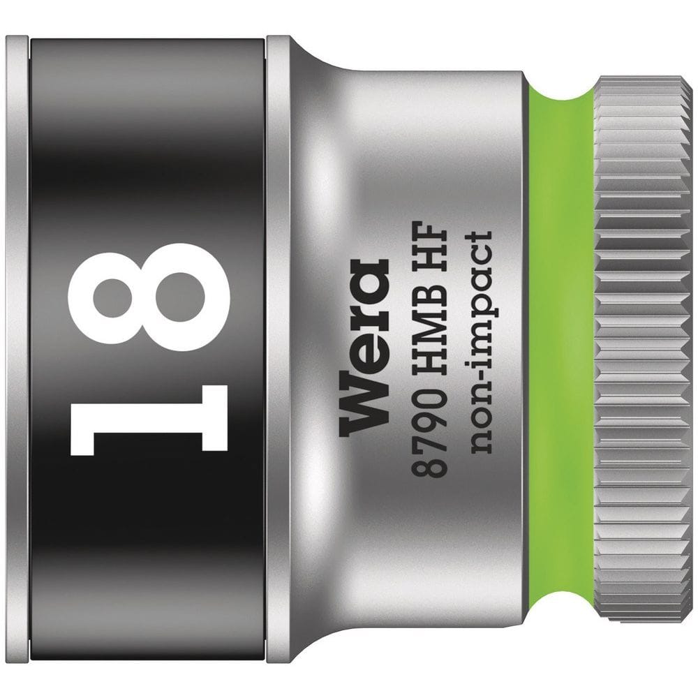 8790 HMB HF ZYKLOP HAND- EN MACHINEDOP, MET 3/8"-AANDRIJVING MET VASTHOUDFUNCTIE, 18.0 X 29.0 MM-0