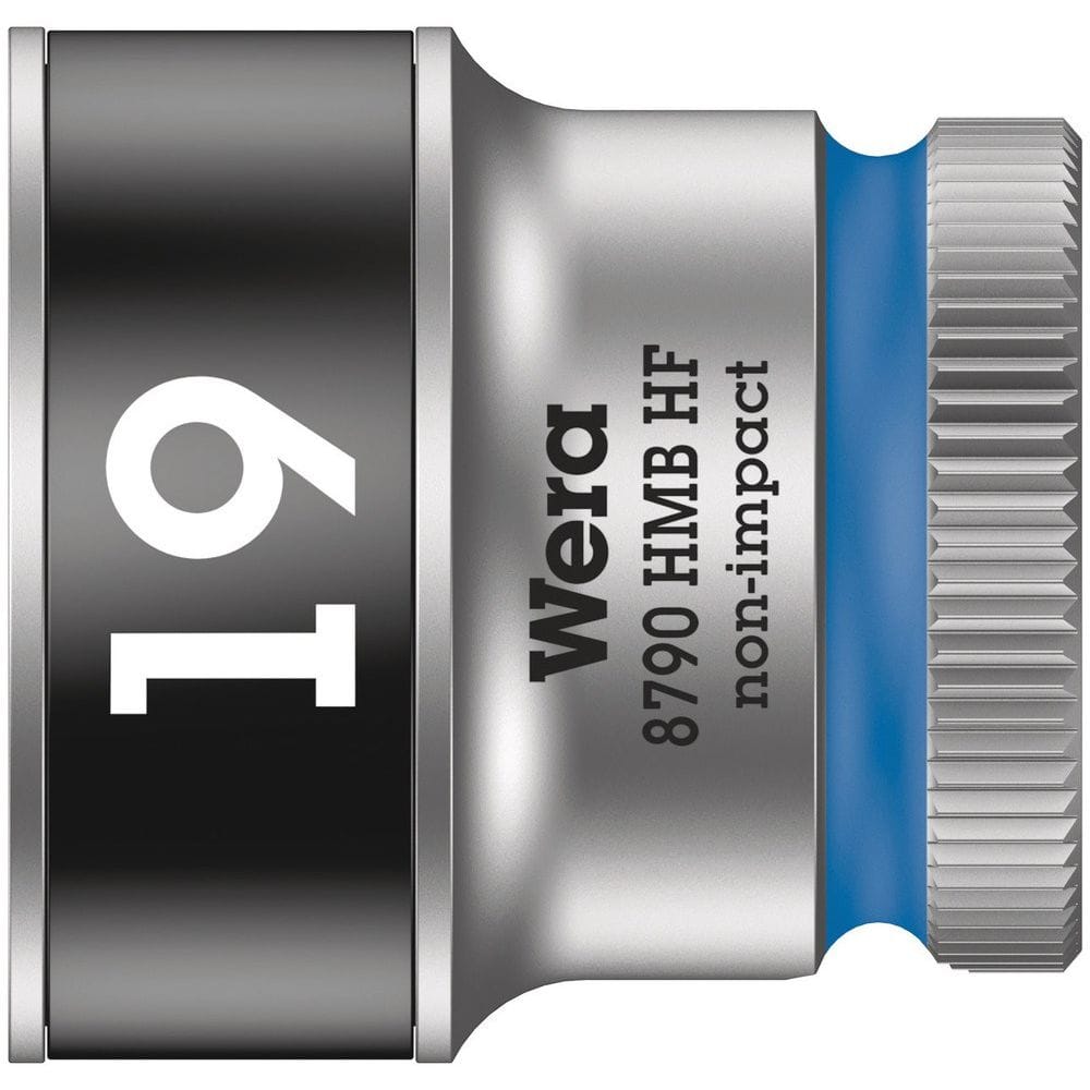8790 HMB HF ZYKLOP HAND- EN MACHINEDOP, MET 3/8"-AANDRIJVING MET VASTHOUDFUNCTIE, 19.0 X 29.0 MM-0