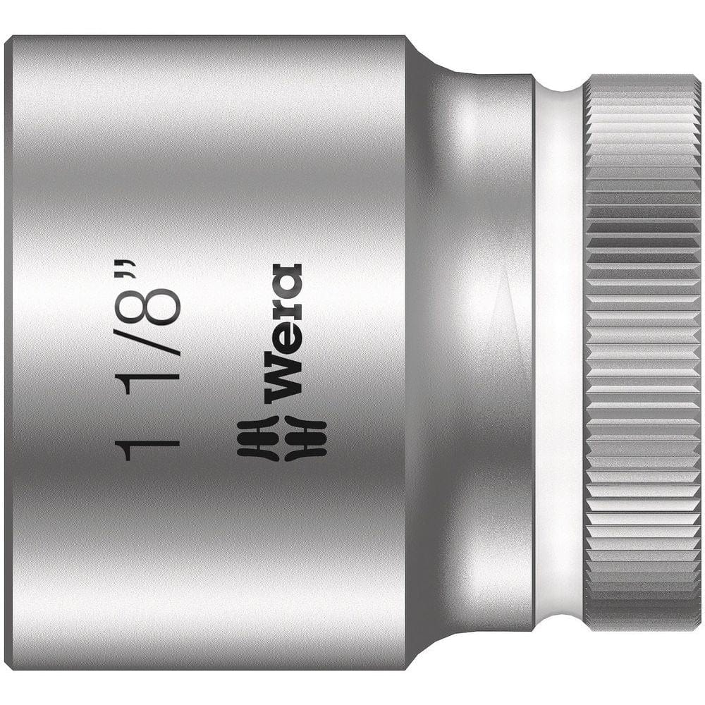 8790 HMC ZYKLOP HAND- EN MACHINEDOP MET 1/2" AANDRIJVING, 1 1/8 DUIM-0