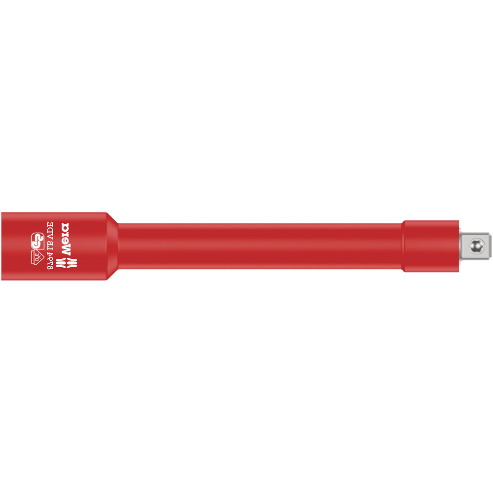8794 LB VDE ZYKLOP VERLENGSTUK, GEÏSOLEERD, LANG, 3/8", 166.0 MM-0