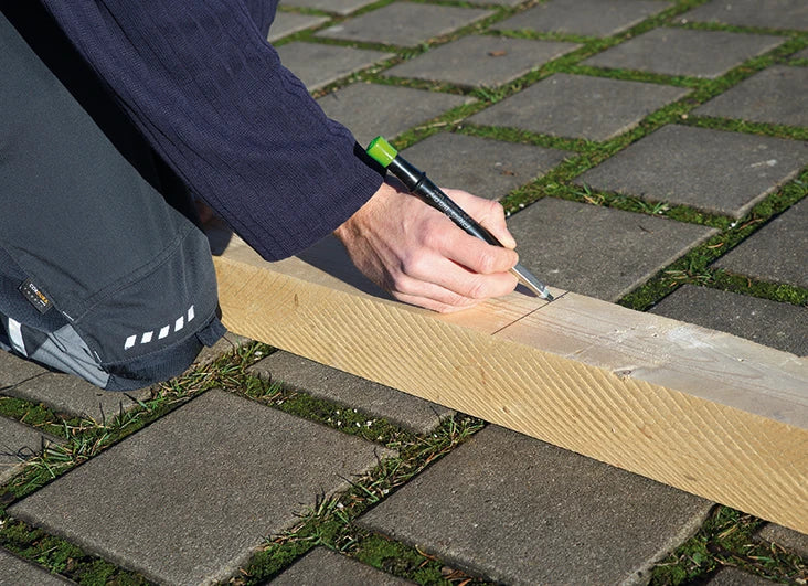 Pica set met Pica BIG Dry en navulling