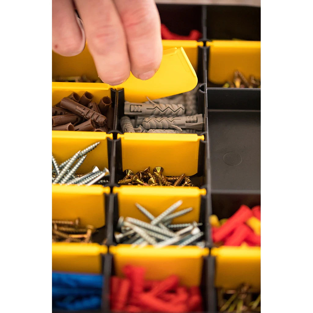 Stanley Organizer Essential 17 vakken