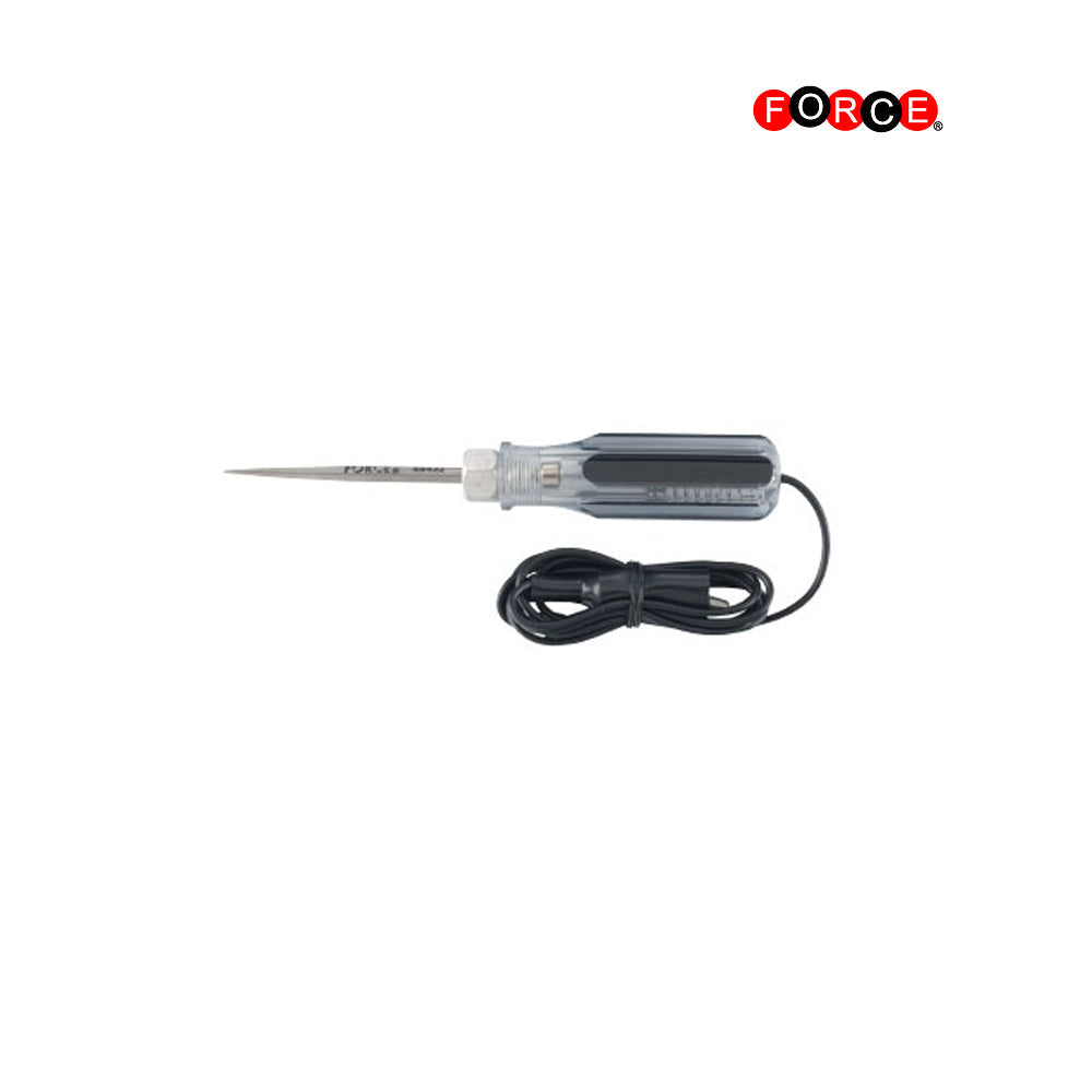 Circuit Tester 6, 12 & 24V DC