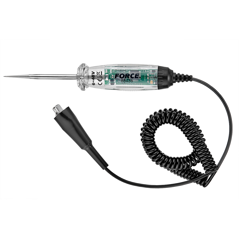Digitale Circuit Tester 6-48V