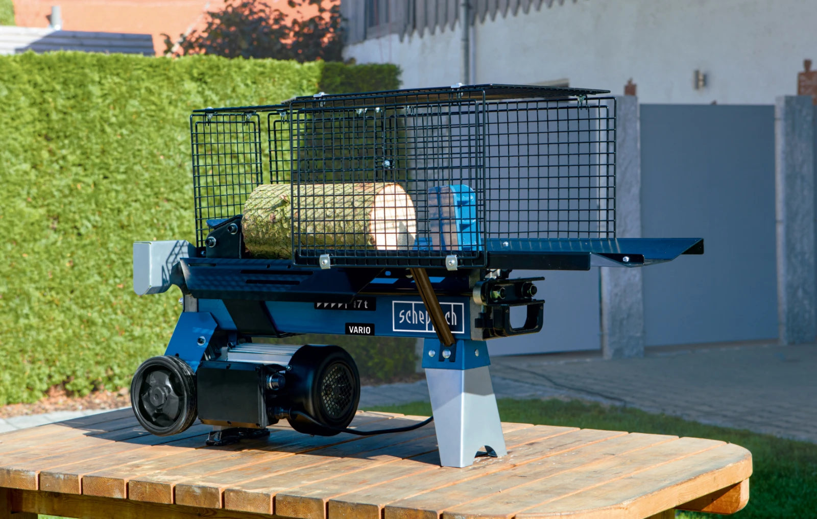 Scheppach Houtklover HL760L