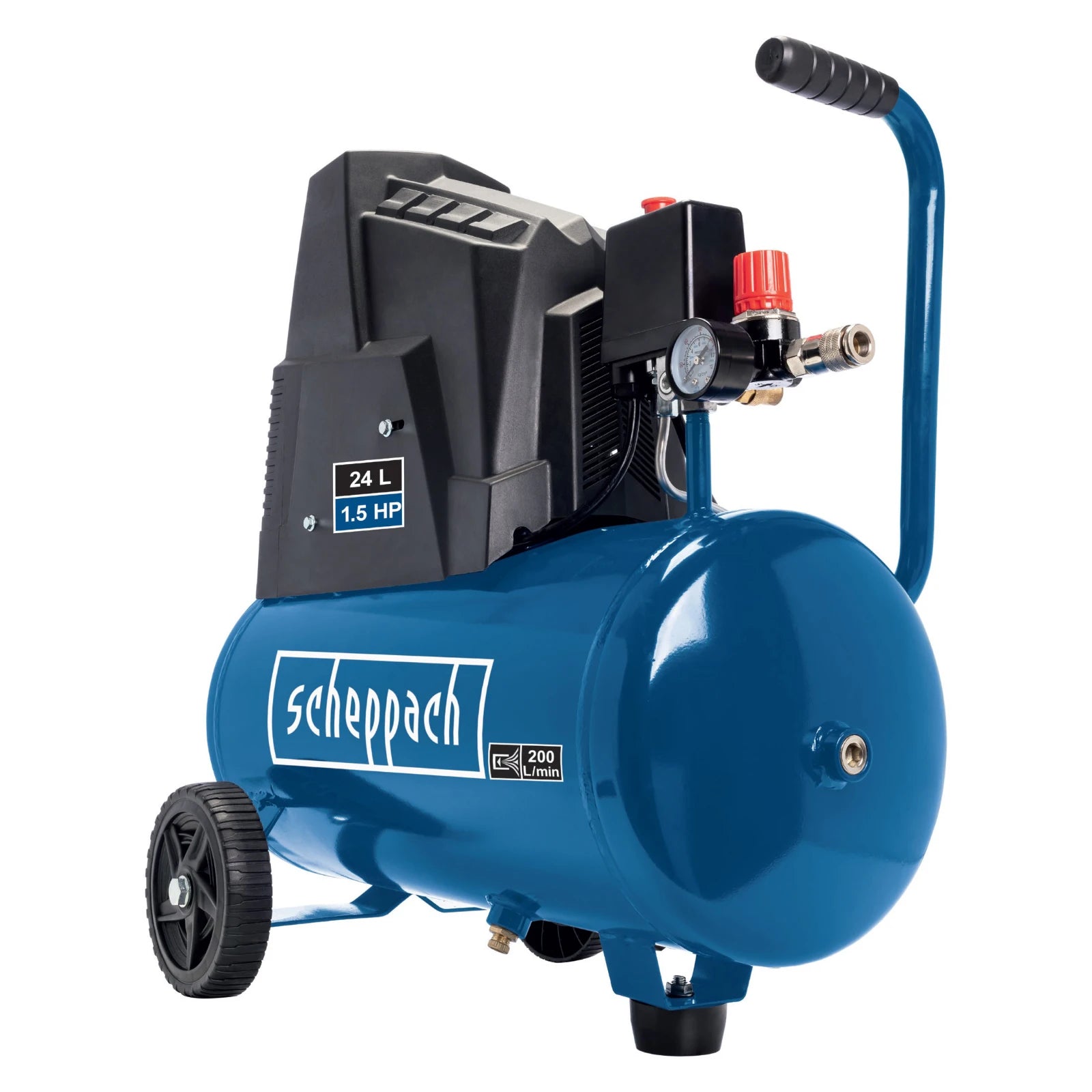 Scheppach Compressor HC30ox 24L