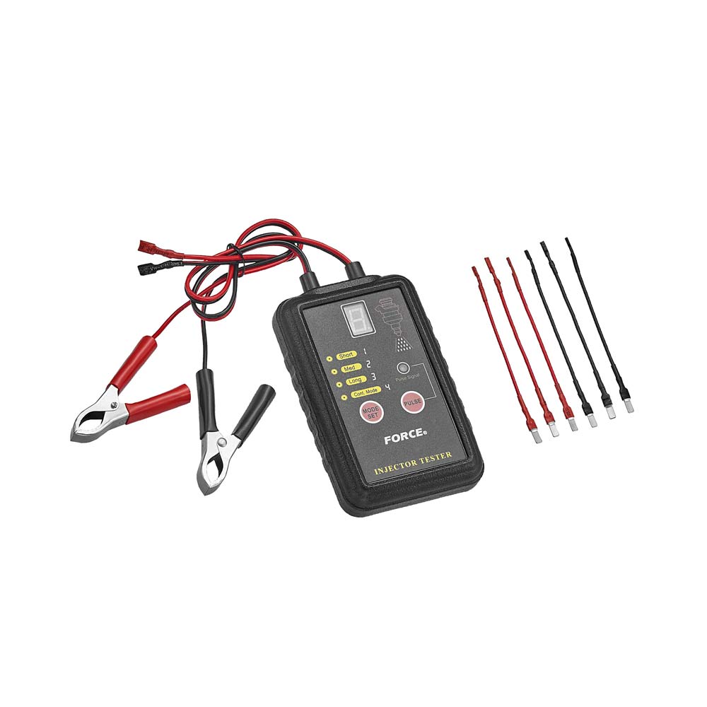 Brandstofinjector Tester 12V