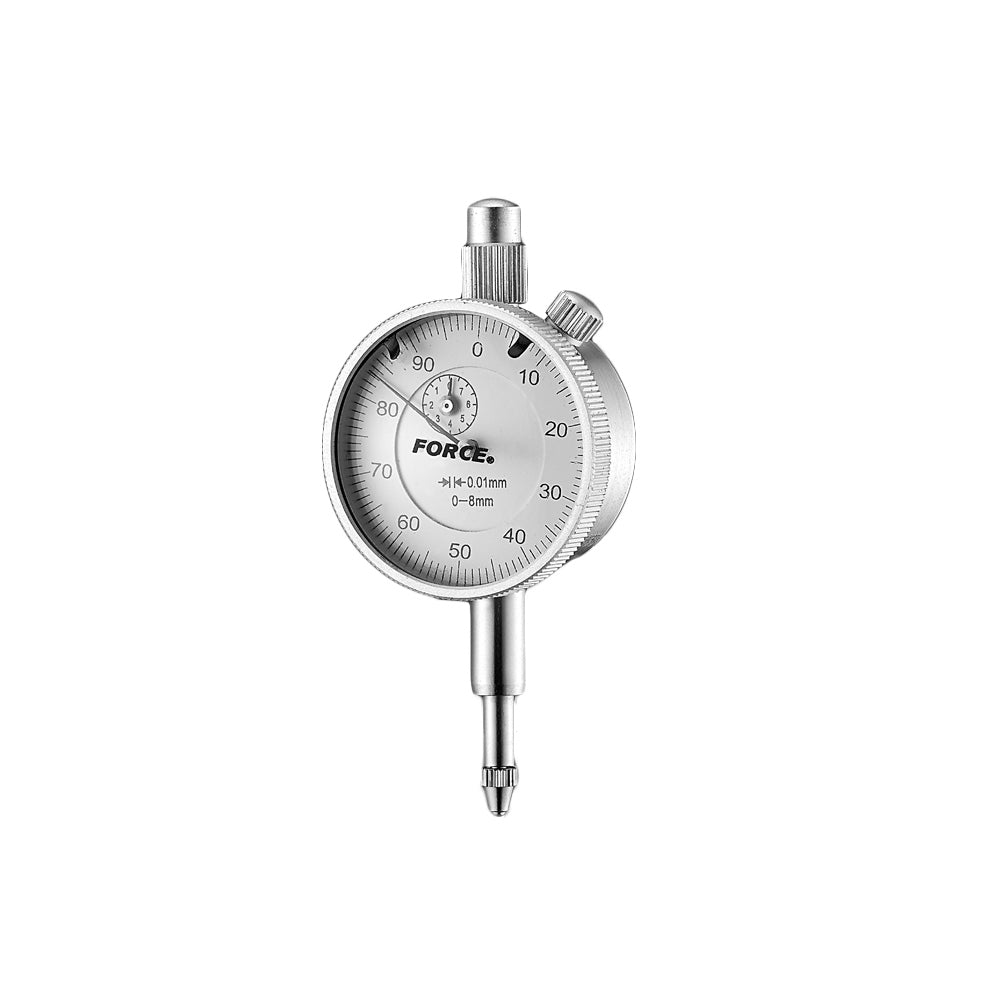 Meetklok 0-8mm