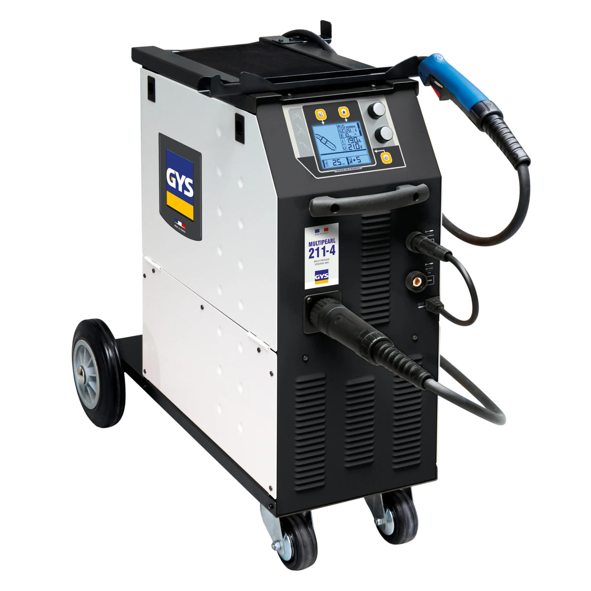 GYS Lasgenerator 3-in-1 Multipearl 211-4