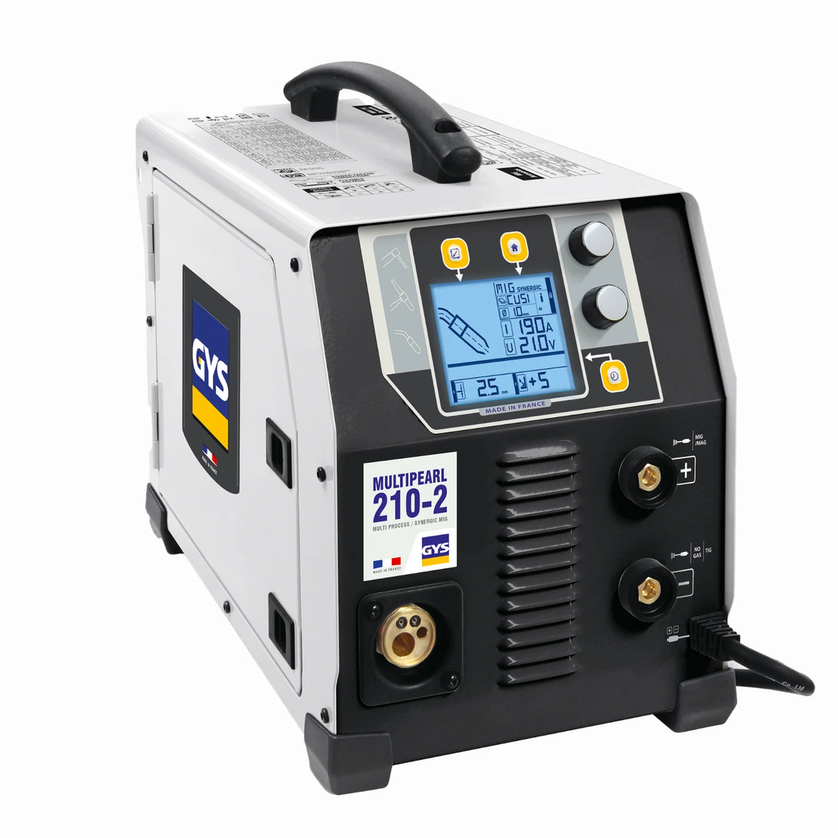 GYS Lasgenerator 3-in-1 Multipearl 210-2