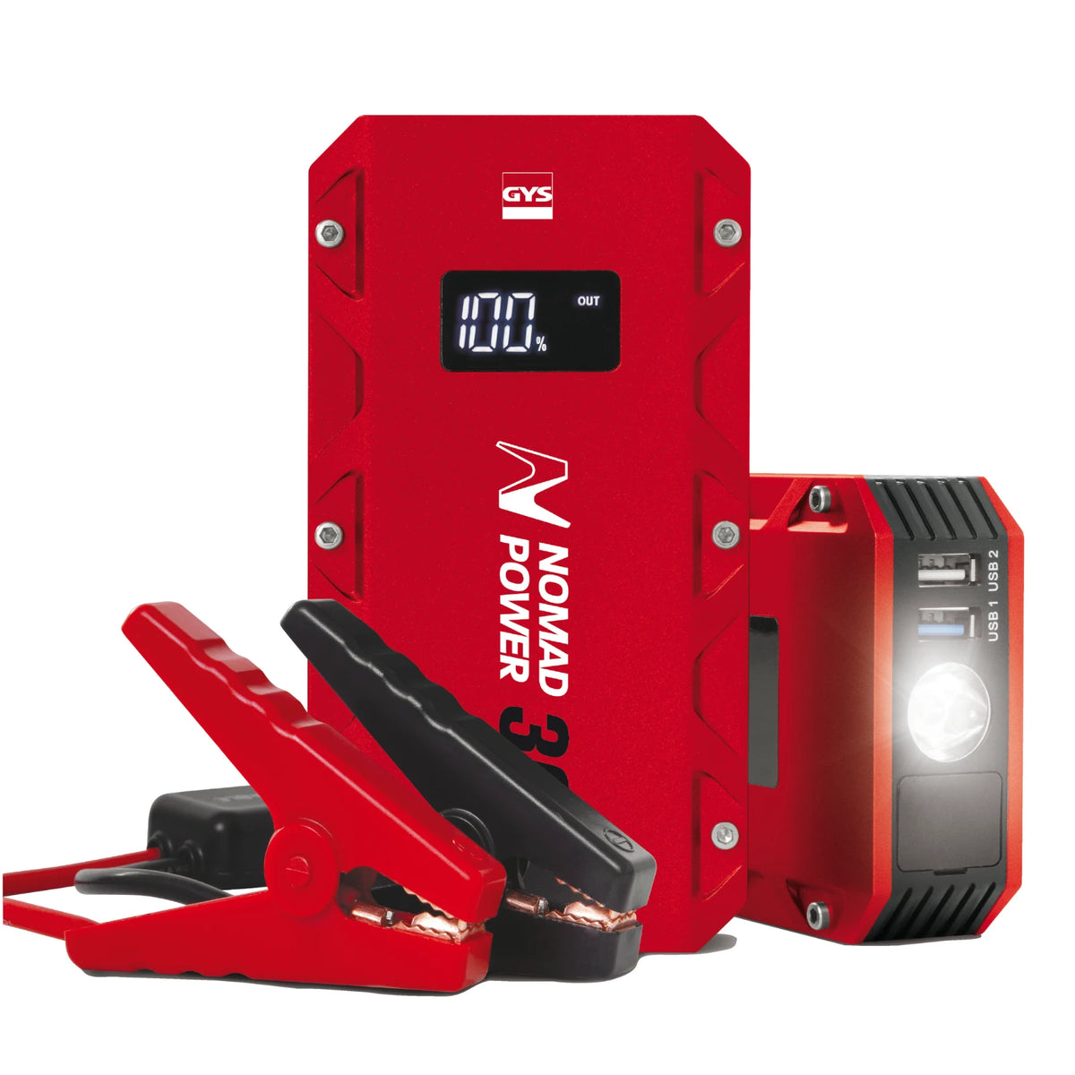 GYS Lithium booster Nomad Power 300 - afbeelding 3