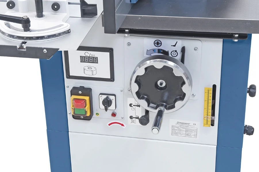 Bernardo Tafelfreesmachine T 500 PF 400 V