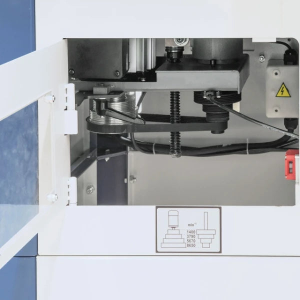 Bernardo Tafelfreesmachine T 500 PF 400 V