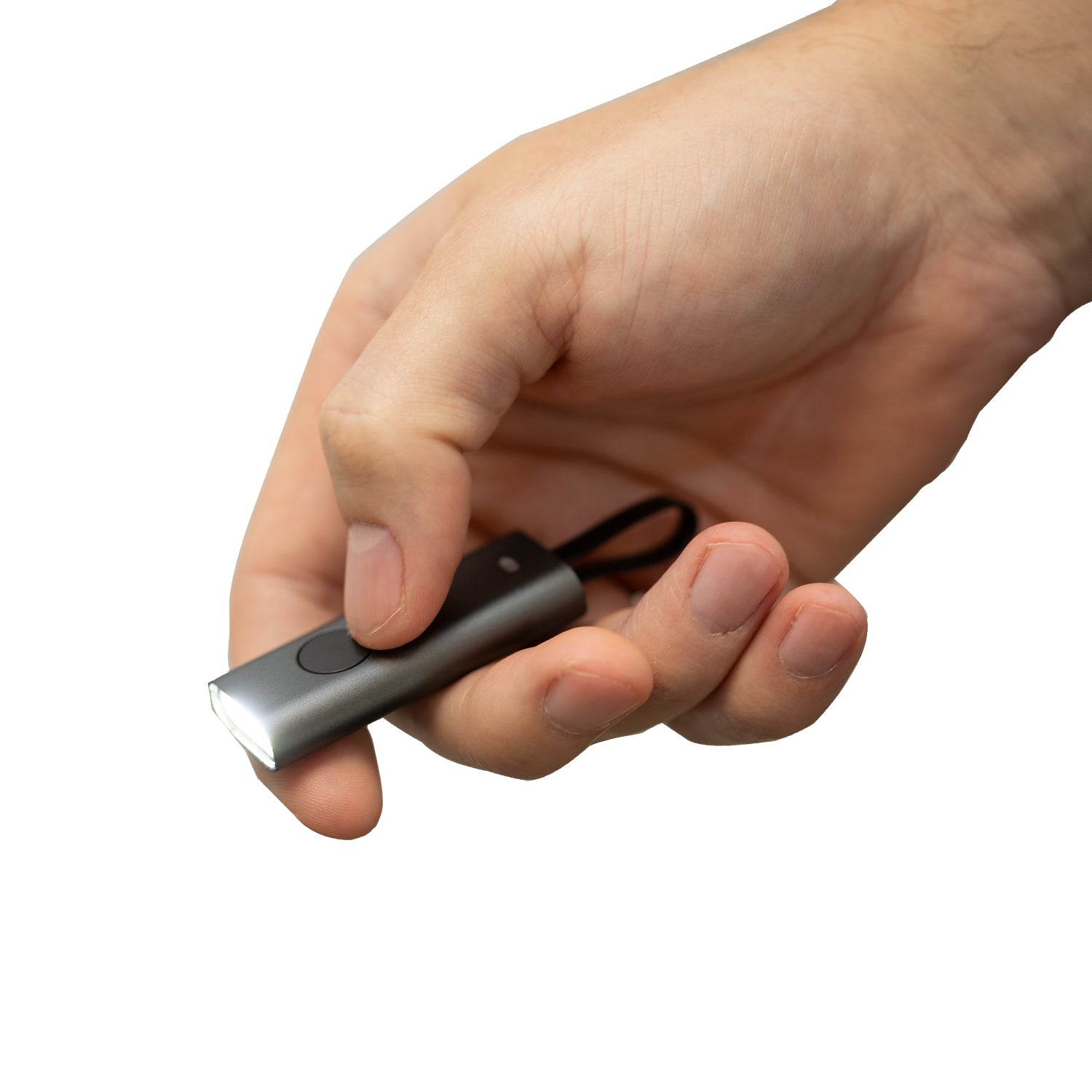 Scangrip sleutelhangel Flash Micro R met LED-lamp