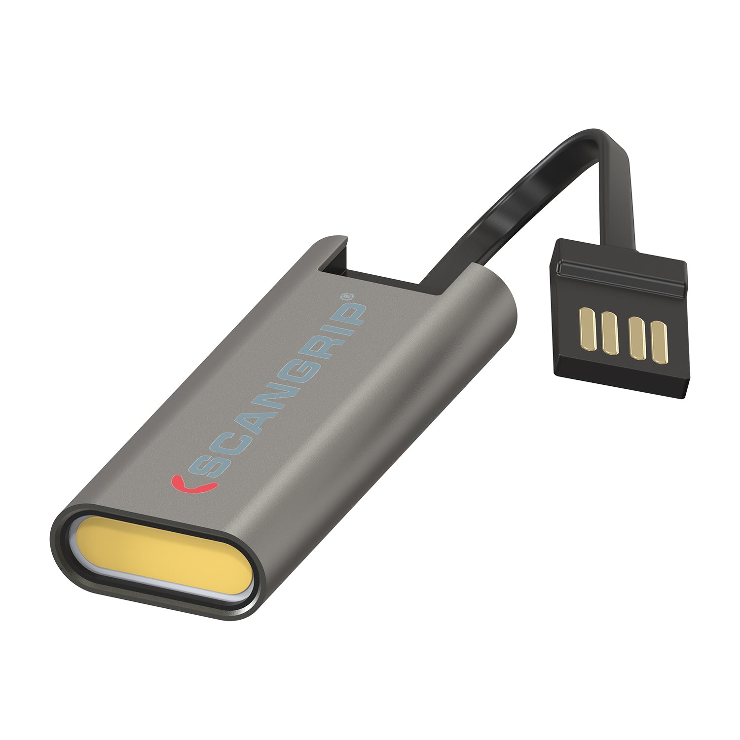 Scangrip sleutelhangel Flash Micro R met LED-lamp
