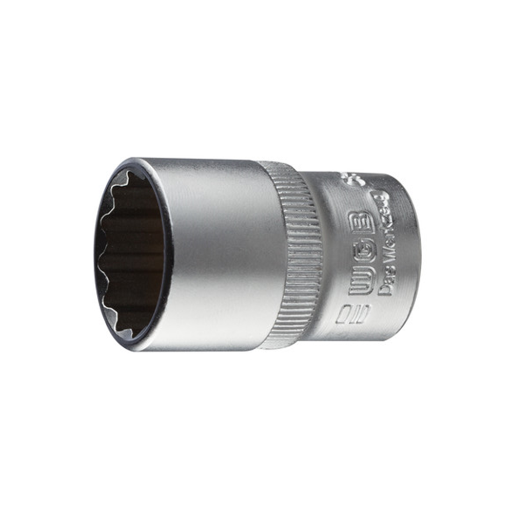 3/4" twaalfkant dop, DIN 3124, 30 mm-1