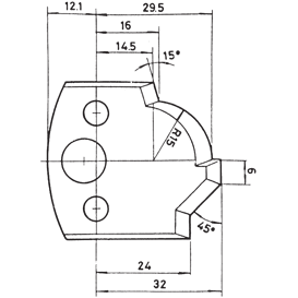 Spaanbegrenzer nr. 37