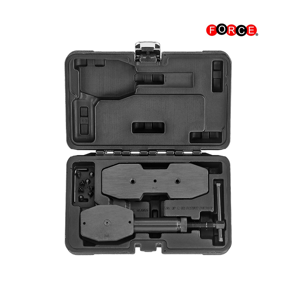 Hydraulic brake caliper piston rewind tool