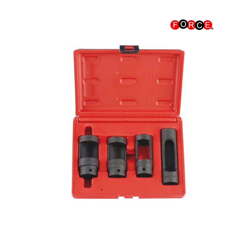 Diesel Injector Dop Set 4-delig