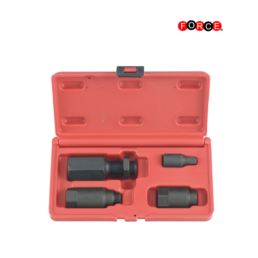 4pc Diesel injector removal set for Delphi & Bosch