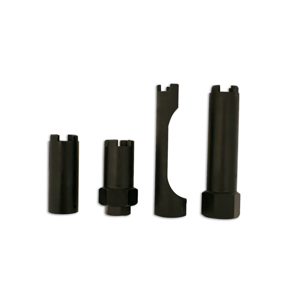 Injector Doppen Set 4-delig