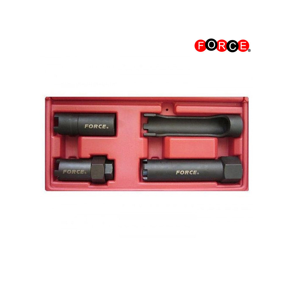 Injector Doppen Set 4-delig