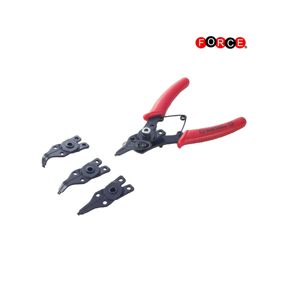 Multifunctionele Circliptang 4 in 1