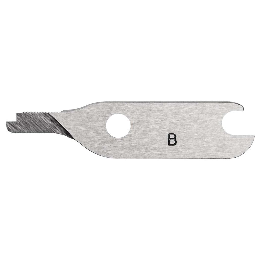 KNIPEX 90 59 280 Reservemes voor 90 55 280 (zelfbedieningskaart/blister)-0