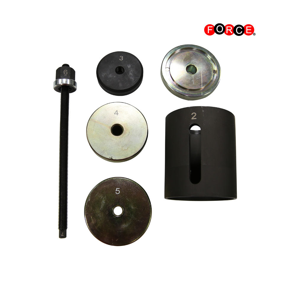 Differential rear bush removal / installation tool kit for BMW
