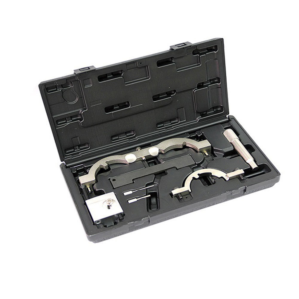 Engine timing tool set for Vauxhall/Opel