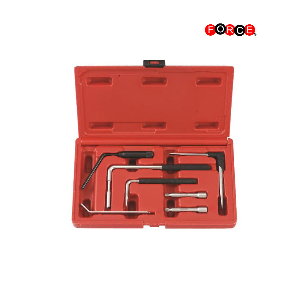 Air bag removal tool set